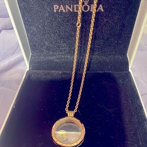 Pandora Locket